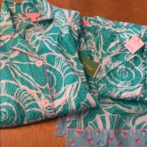 Nwt medium pajamas